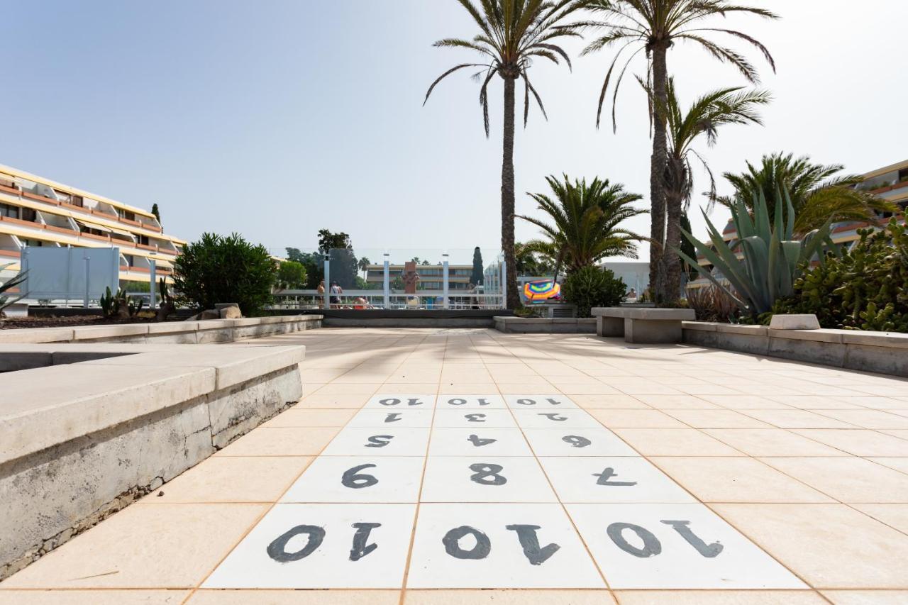 Amazing Seasights - Tenerife กอสตา เดล ซิเลนซิโอ ภายนอก รูปภาพ