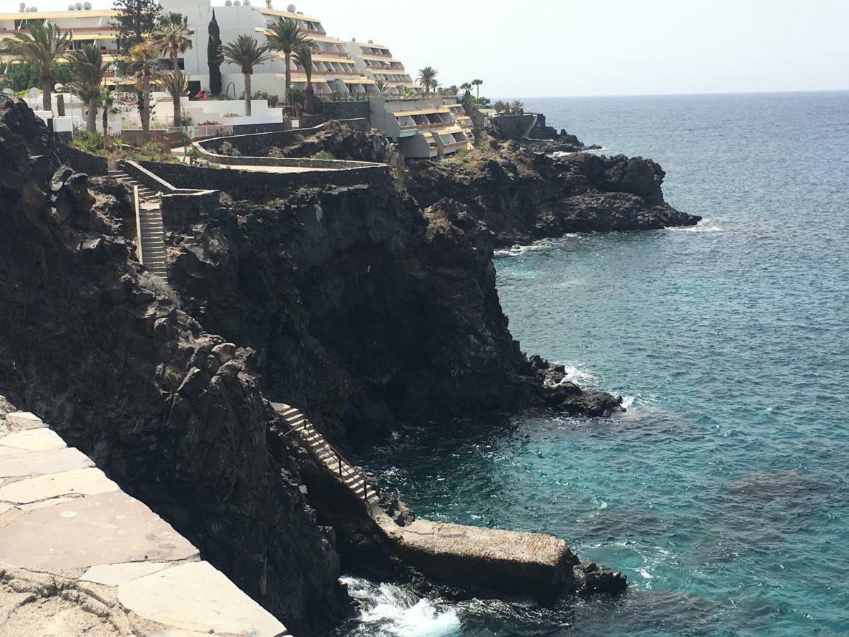 Amazing Seasights - Tenerife กอสตา เดล ซิเลนซิโอ ภายนอก รูปภาพ